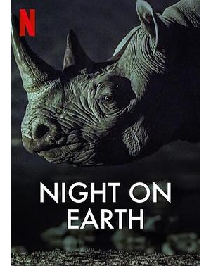 纪录片 夜访地球的封面